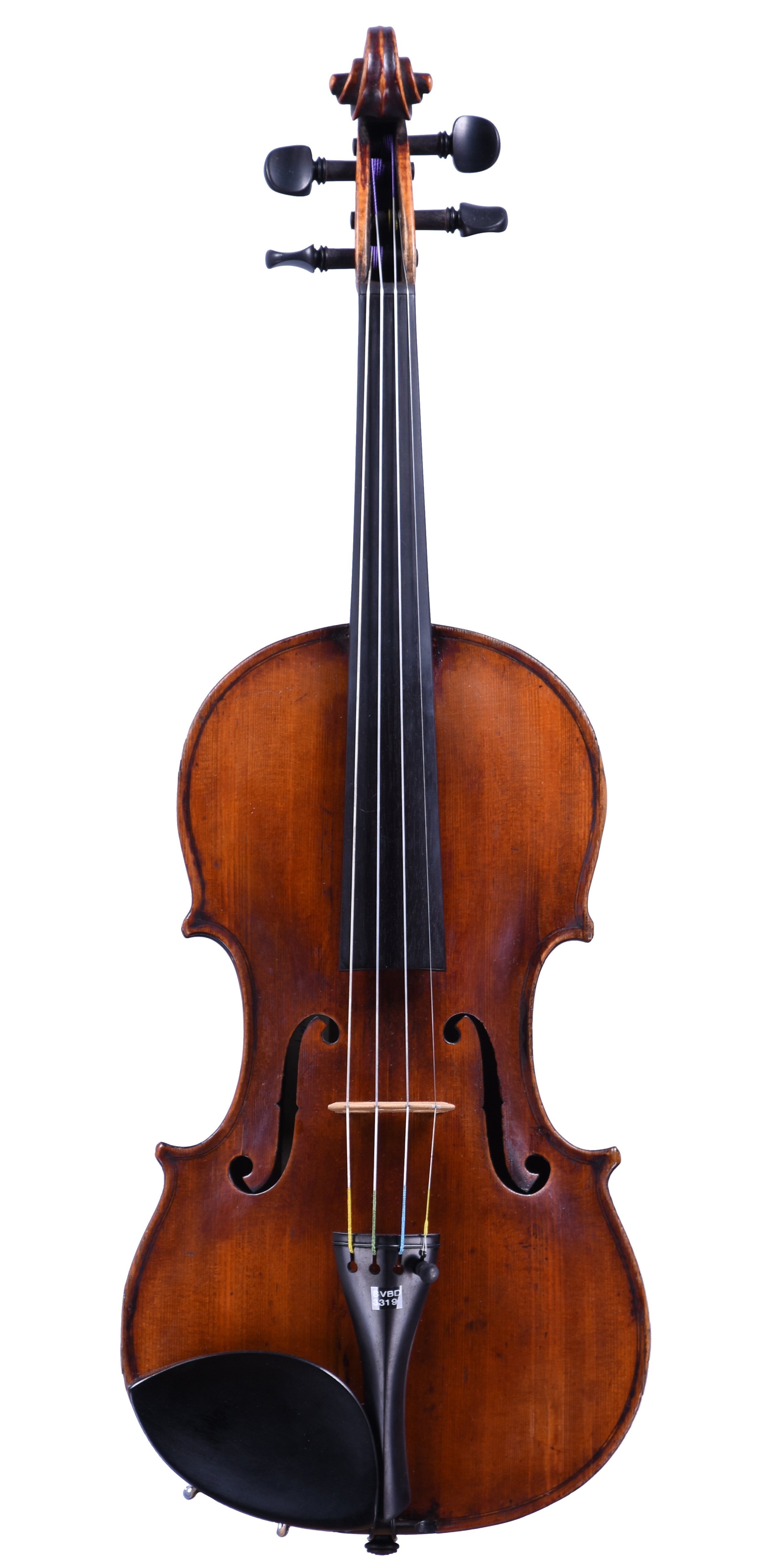 Leon Bernardel Paris 1899 フレンチヴァイオリン